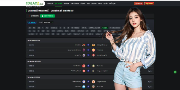 Mobile Optimization cho the Supporter on the Go